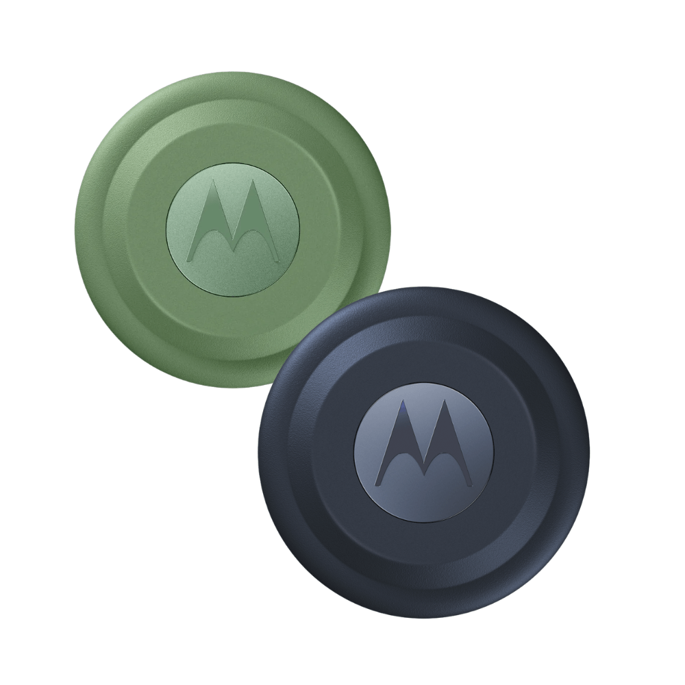 Localizador Tag Motorola XT2445 Nano Pack 4 Green/Black